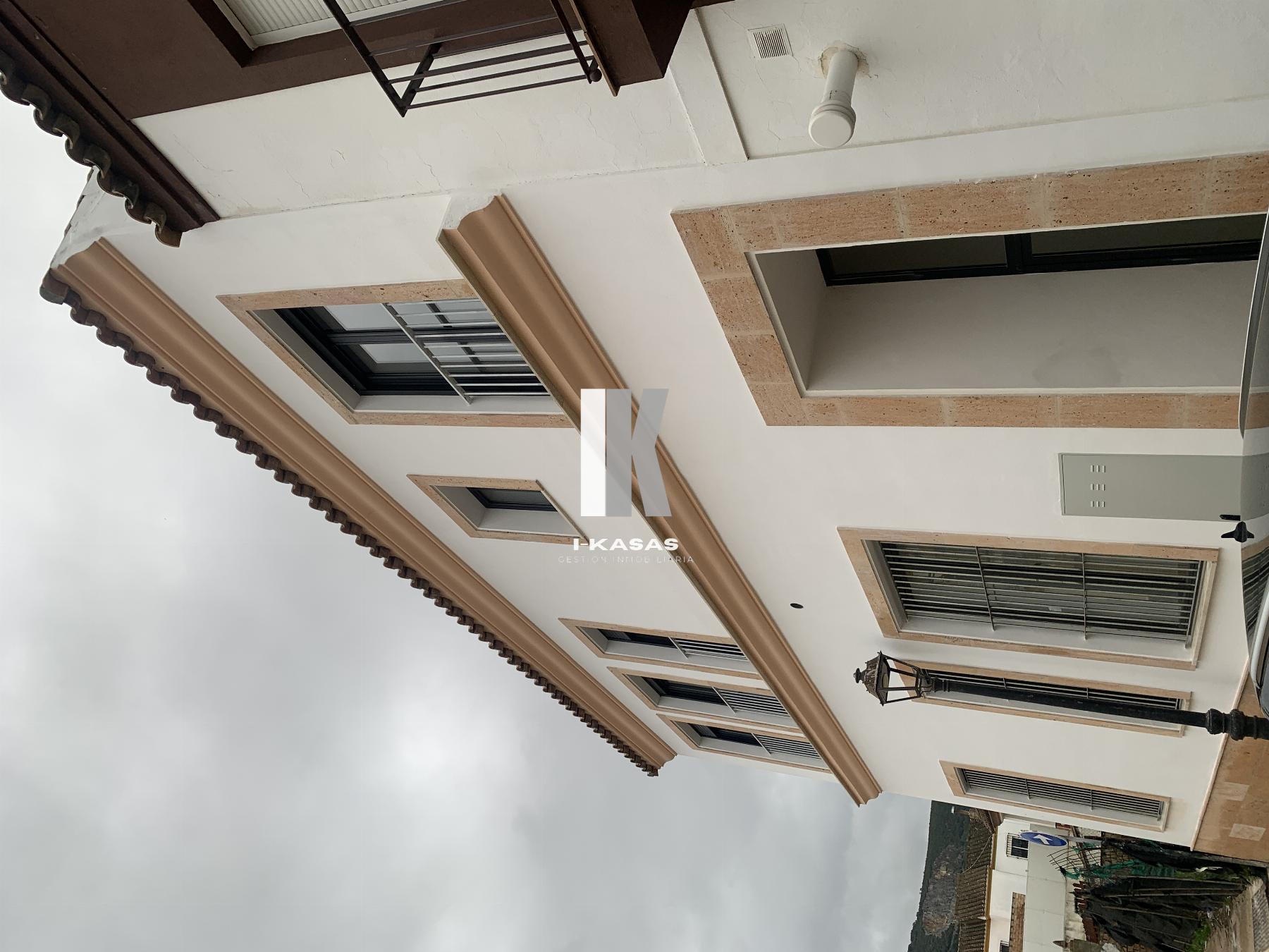 Venta de obra nueva en San José del Valle