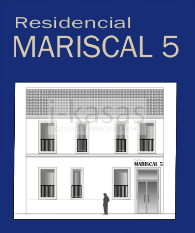 For sale of flat in San José del Valle