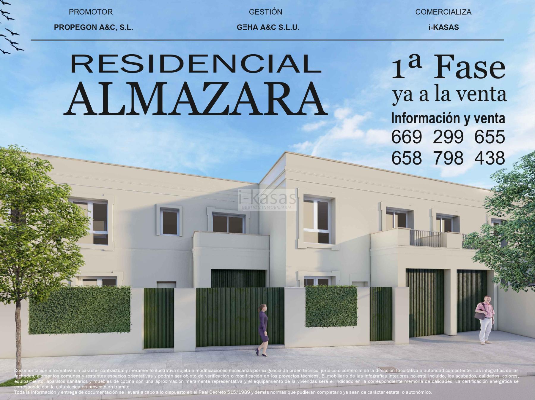Venta de obra nueva en Jerez de la Frontera