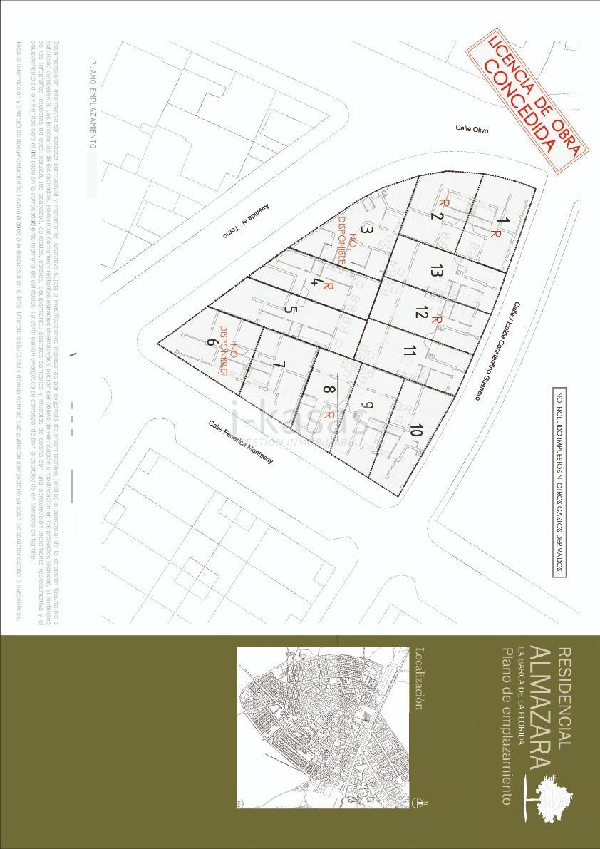 Venta de obra nueva en Jerez de la Frontera