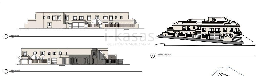 For sale of new build in Jerez de la Frontera