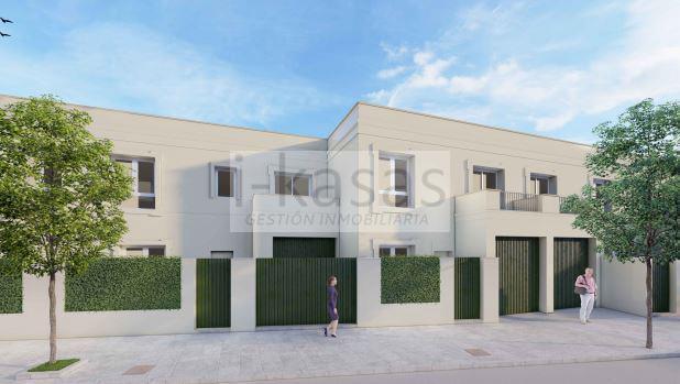 For sale of new build in Jerez de la Frontera