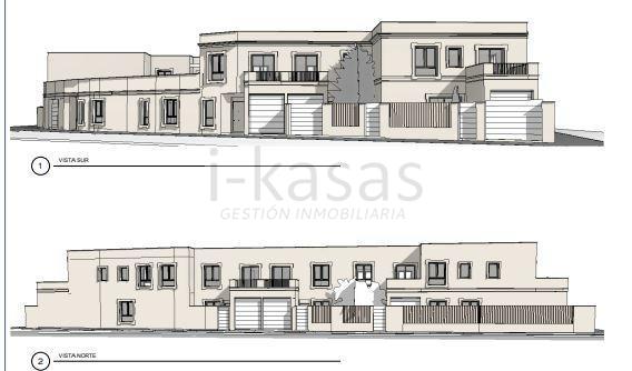 For sale of new build in Jerez de la Frontera