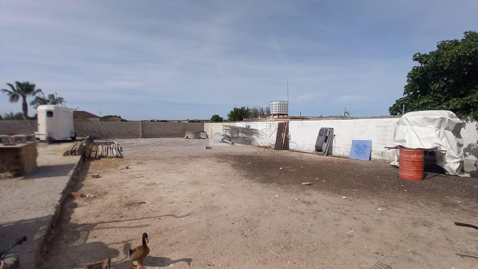 Venta de terreno en Jerez de la Frontera