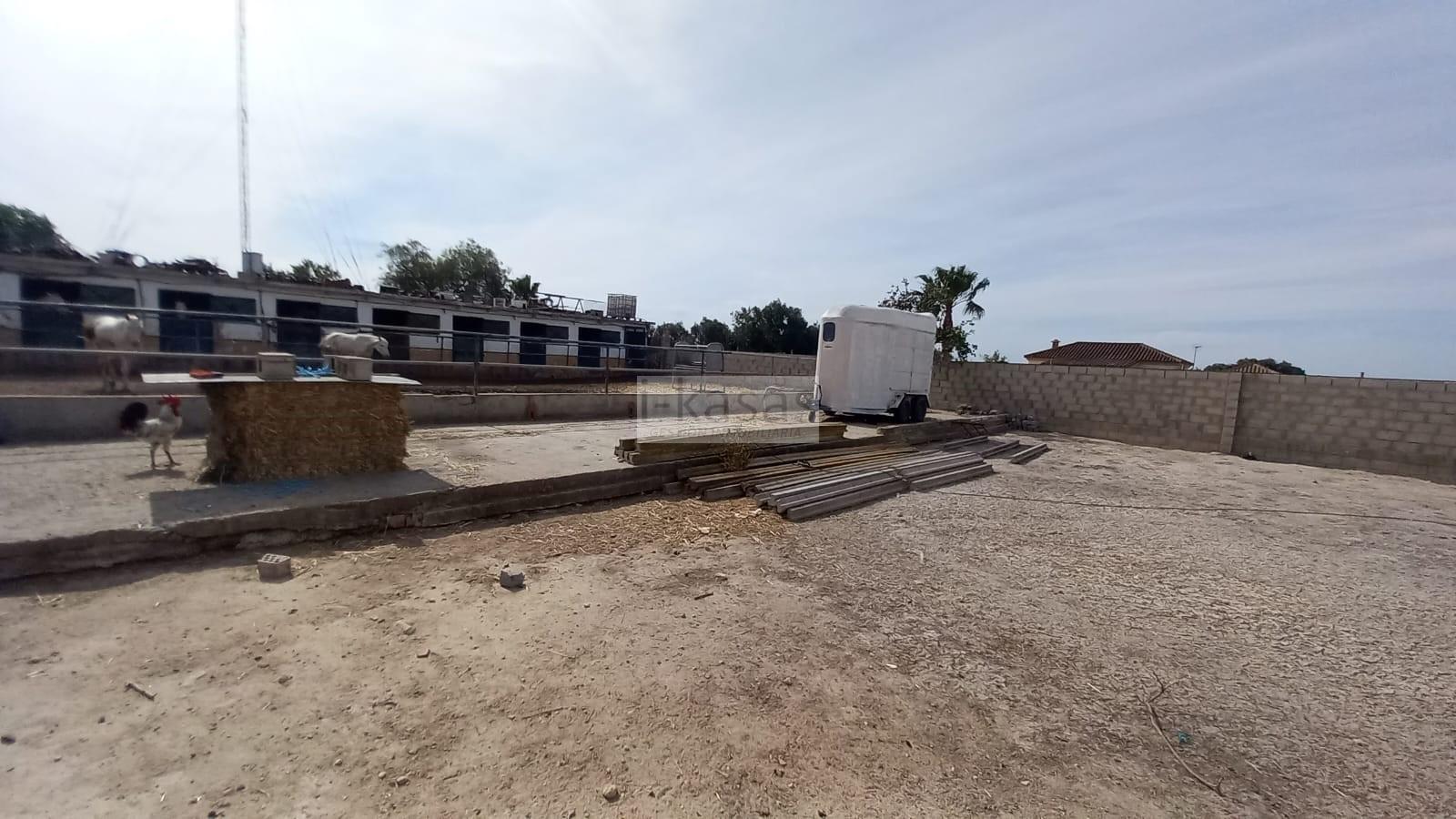 Venta de terreno en Jerez de la Frontera