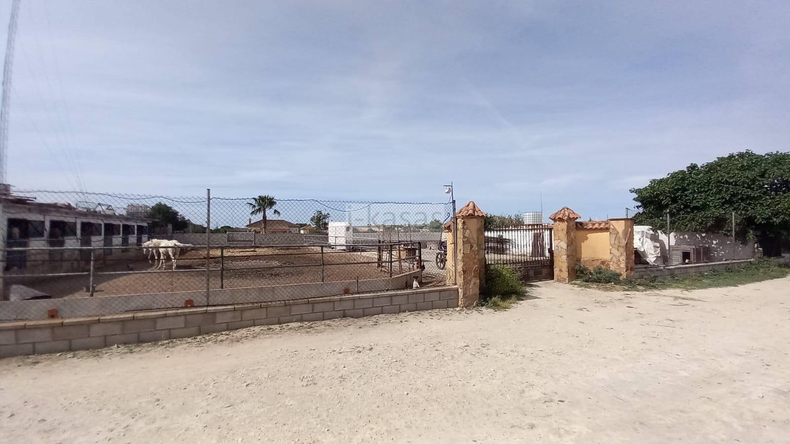 For sale of land in Jerez de la Frontera