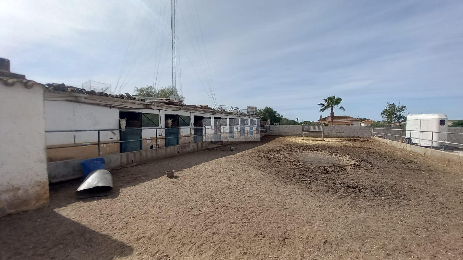 Venta de terreno en Jerez de la Frontera