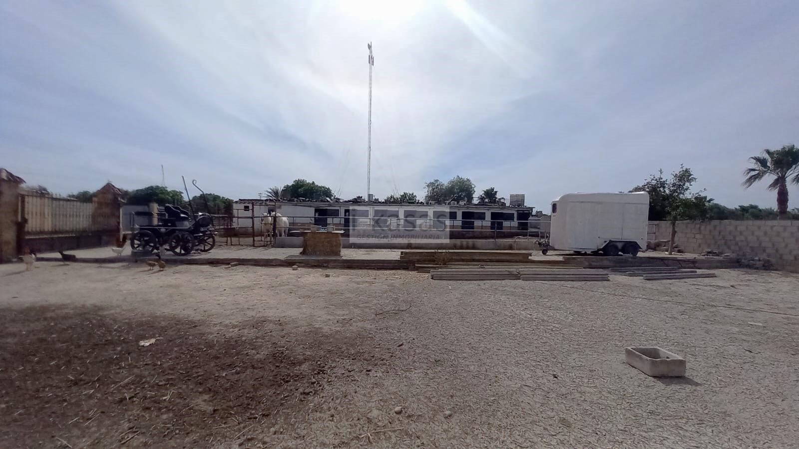 Venta de terreno en Jerez de la Frontera
