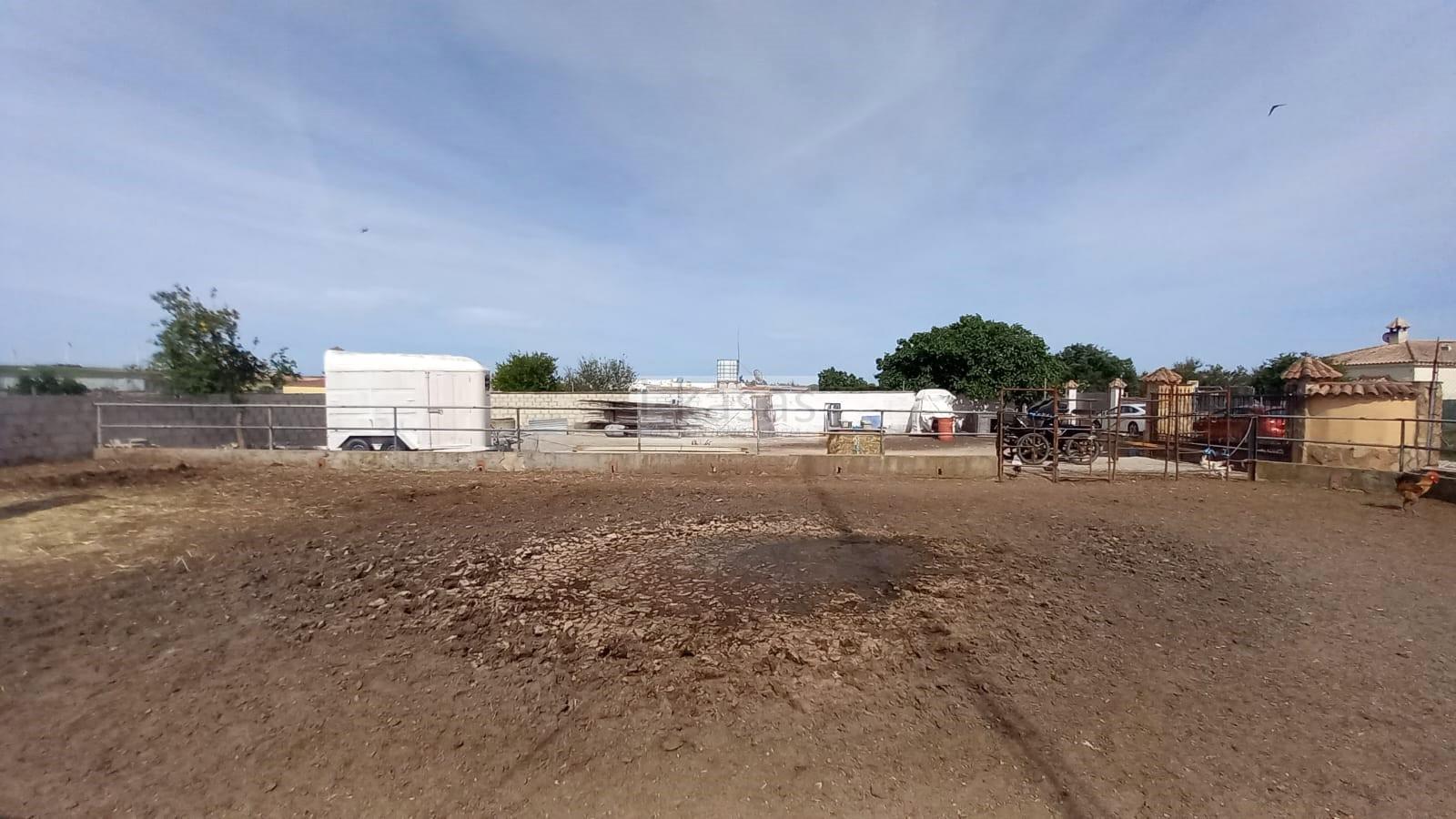 Venta de terreno en Jerez de la Frontera