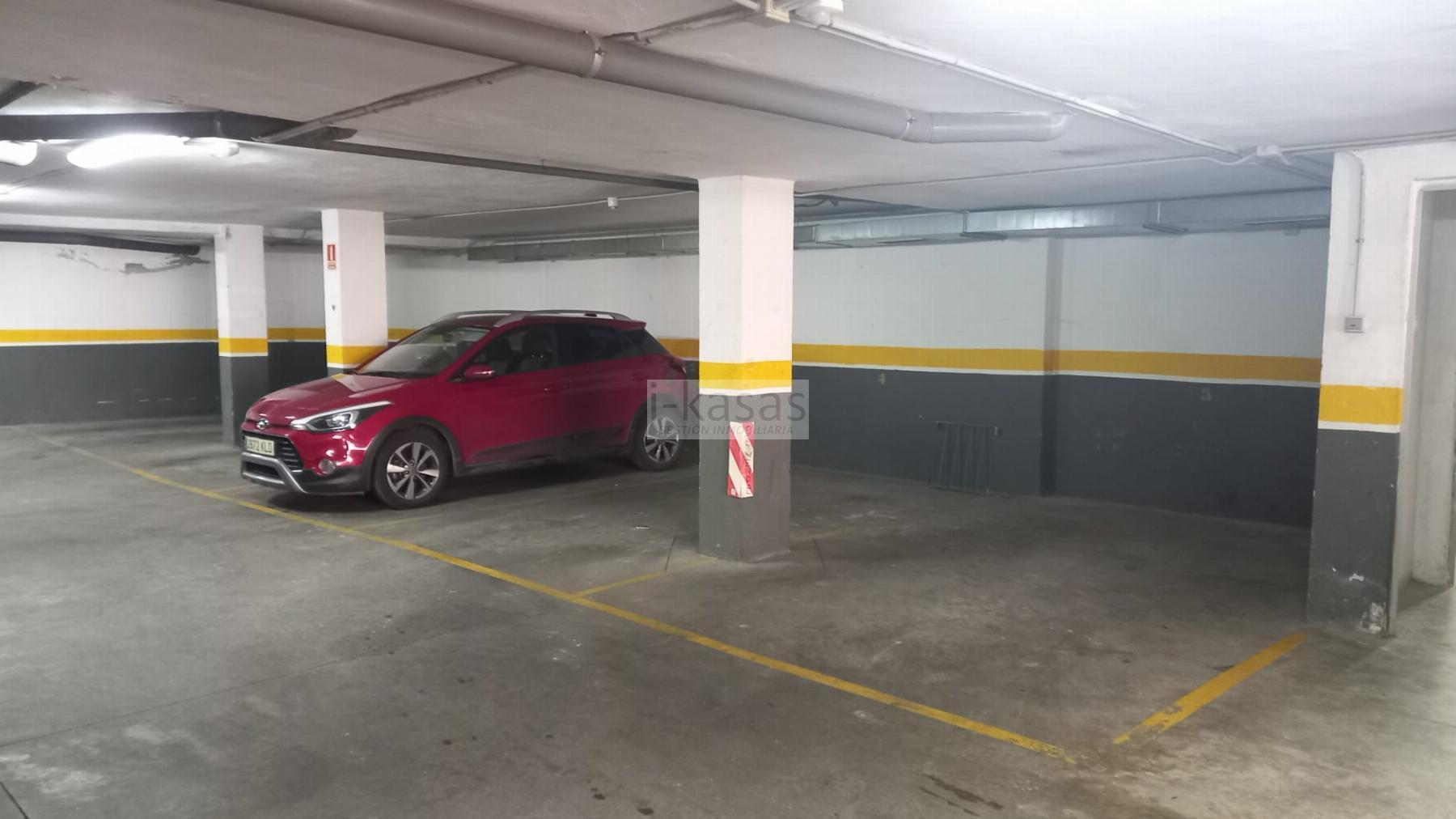 For rent of garage in Jerez de la Frontera