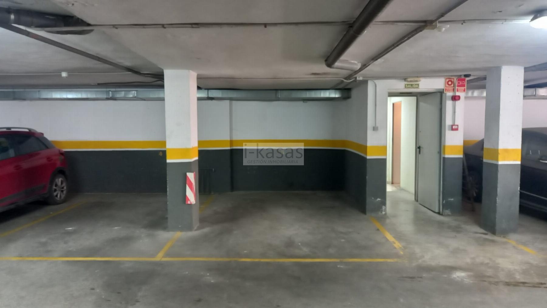 For rent of garage in Jerez de la Frontera