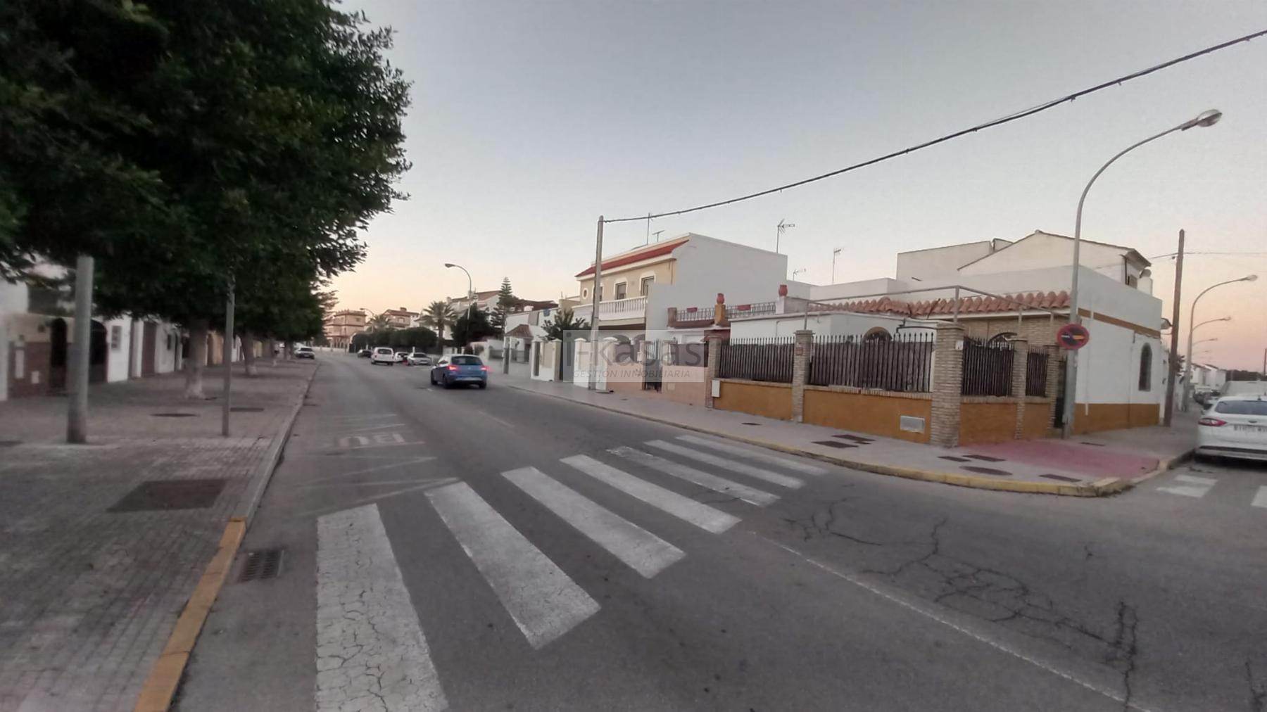 Venta de casa en Rota