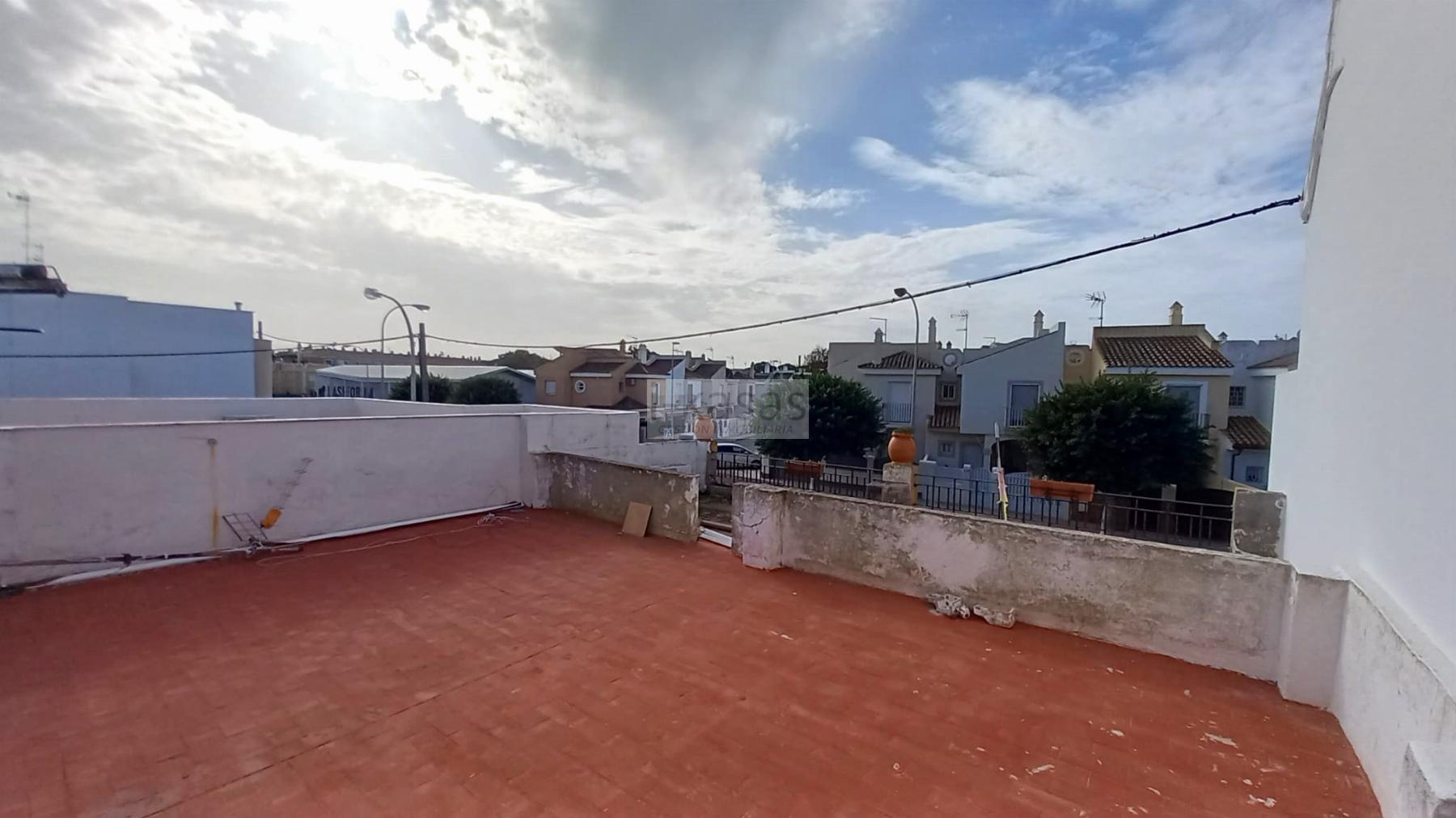 For sale of house in Rota