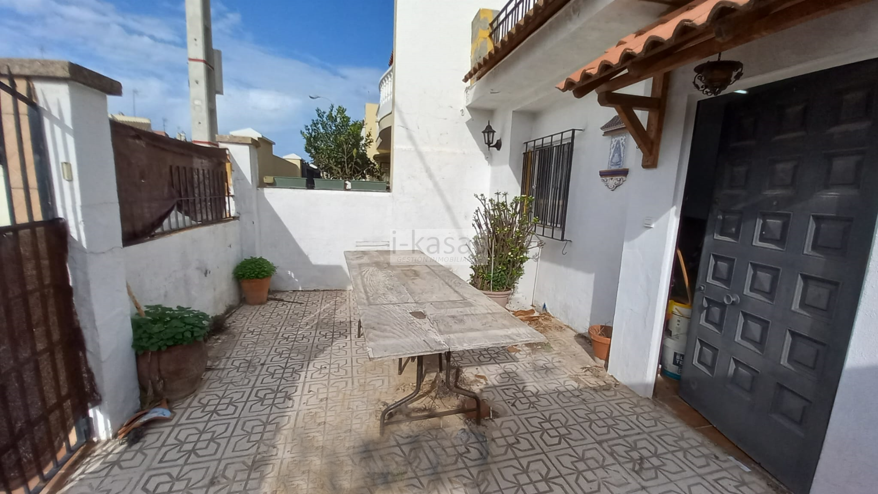 For sale of house in Rota