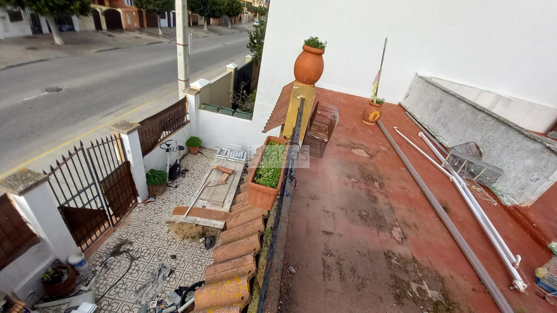 For sale of house in Rota