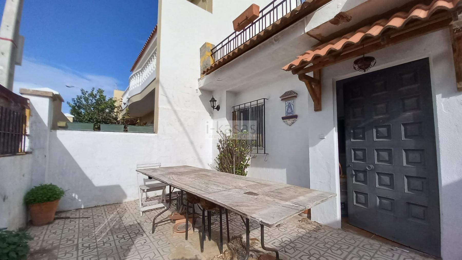 For sale of house in Rota