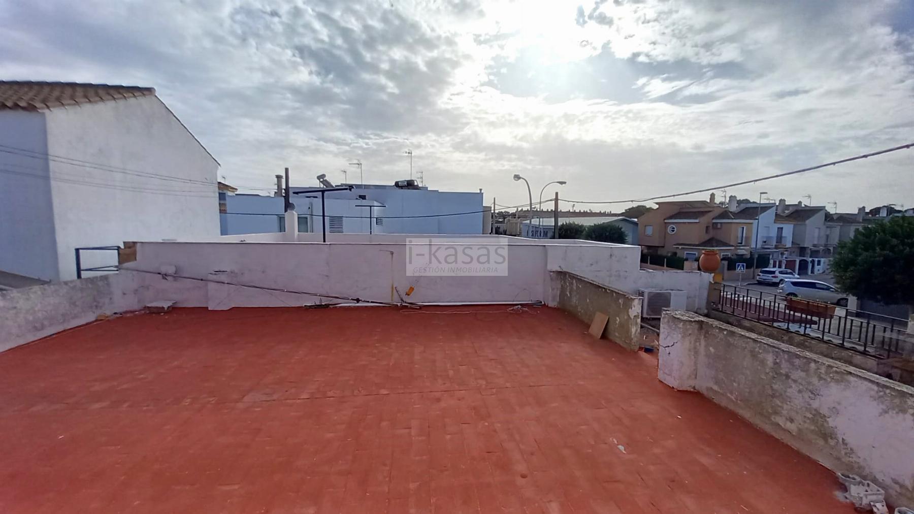 For sale of house in Rota
