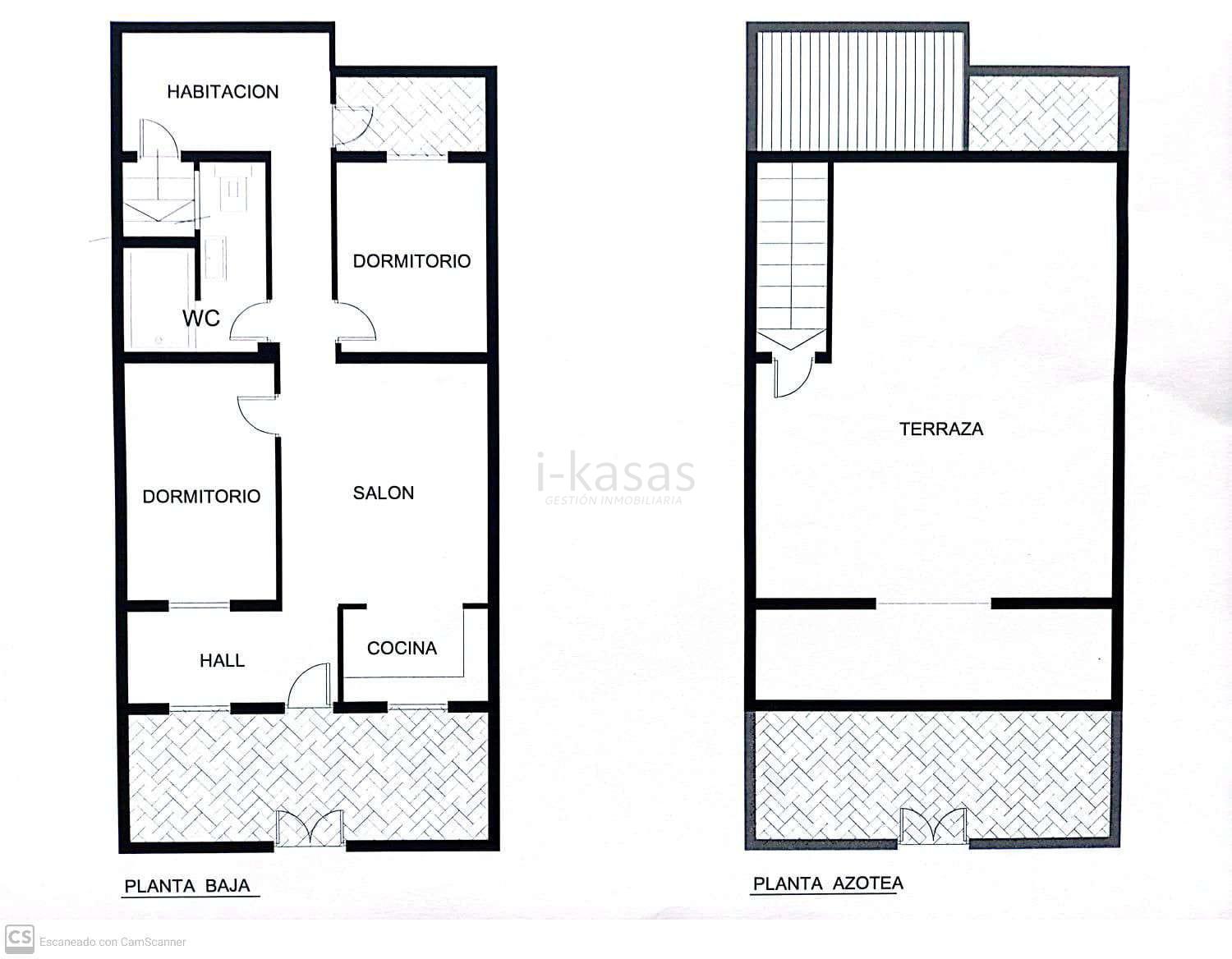 For sale of house in Rota