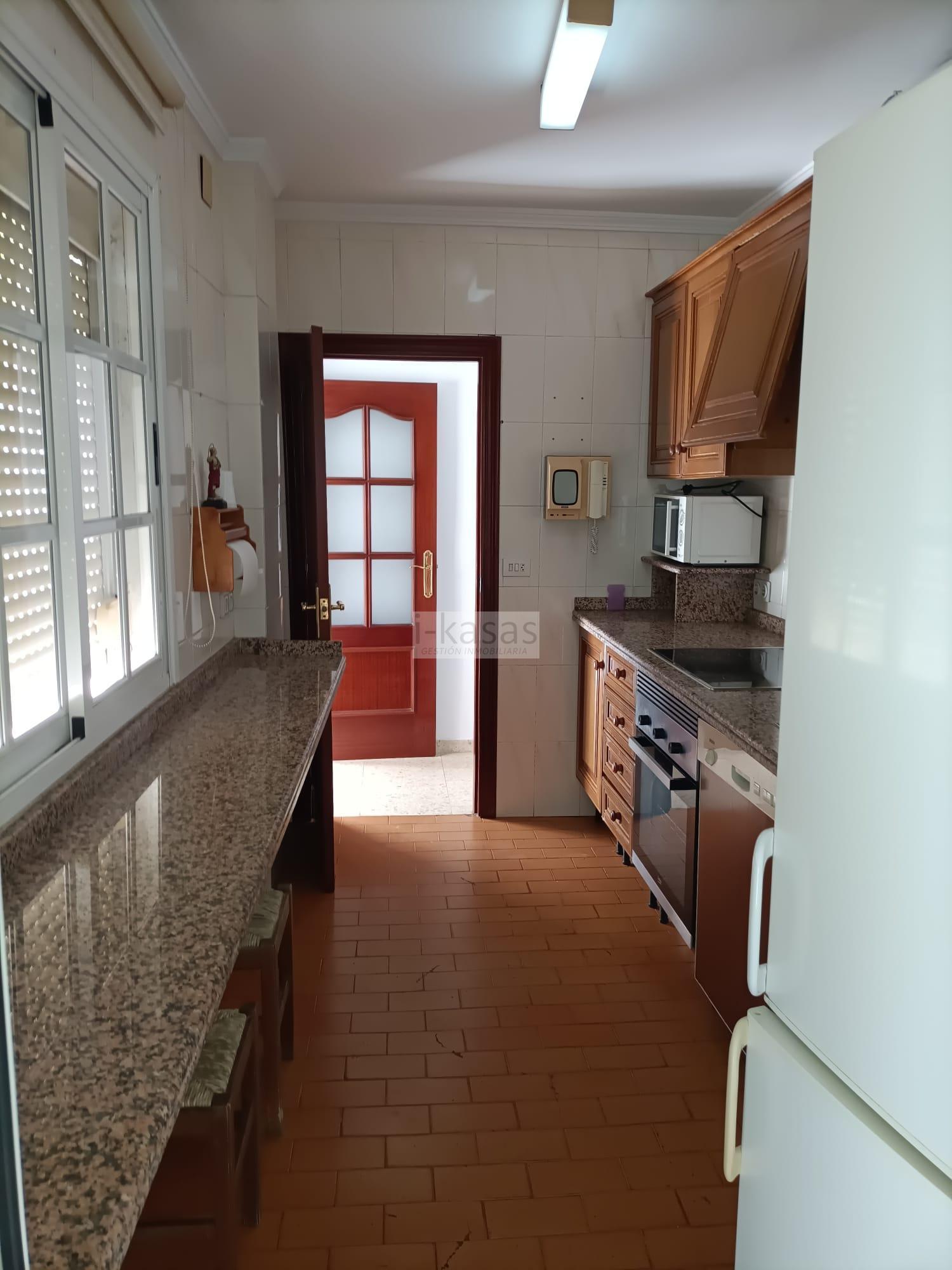 For sale of flat in Jerez de la Frontera