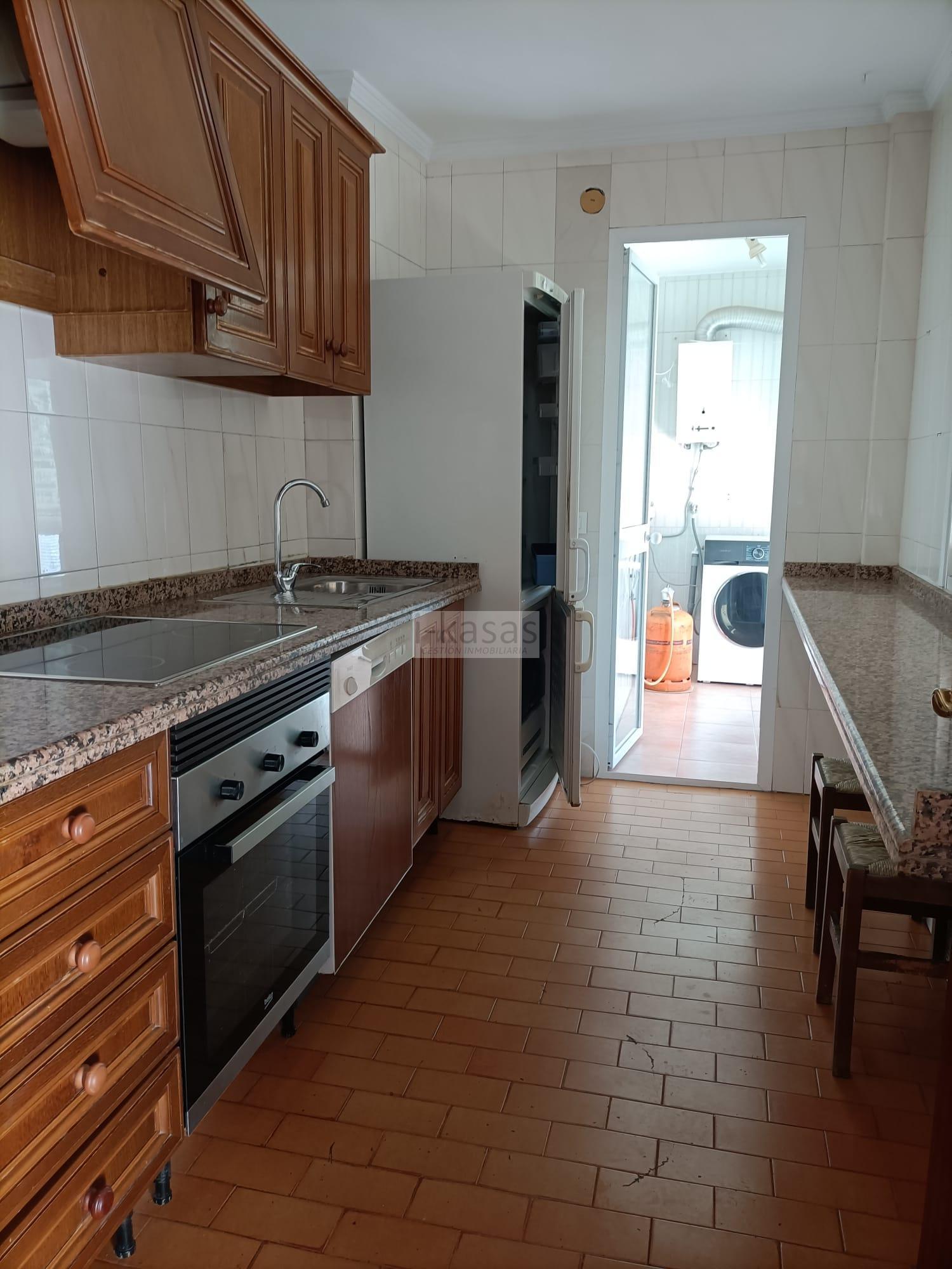 For sale of flat in Jerez de la Frontera