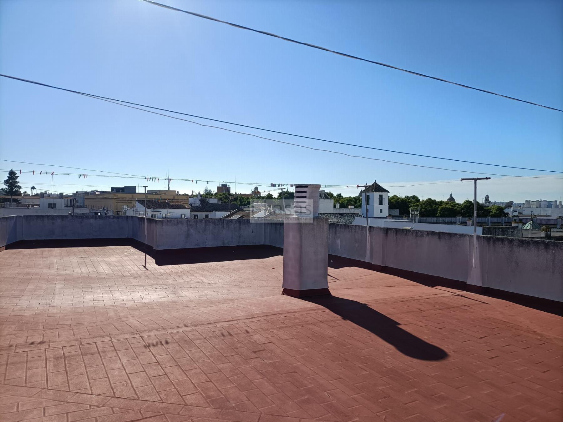 For sale of flat in Jerez de la Frontera