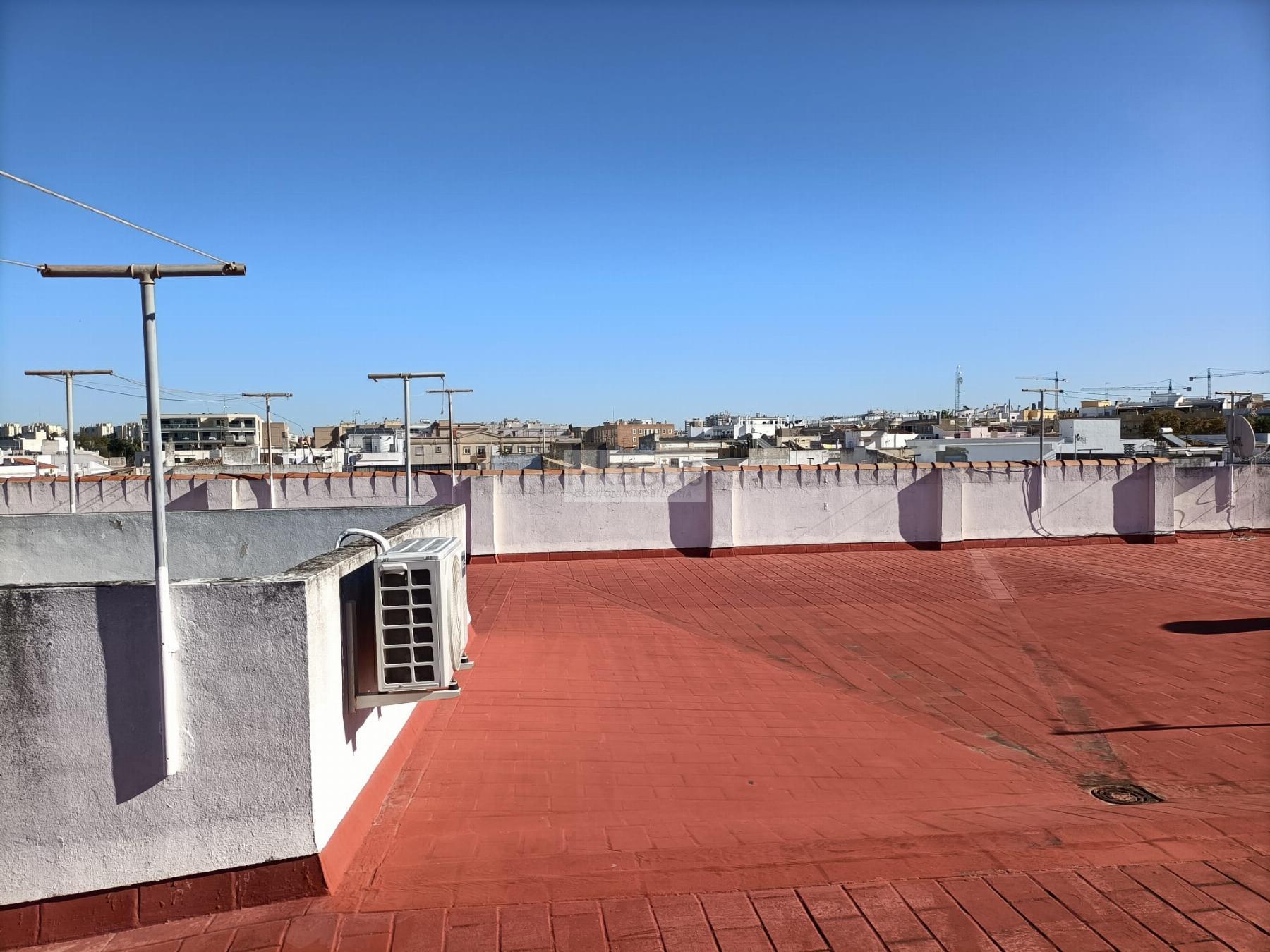 For sale of flat in Jerez de la Frontera