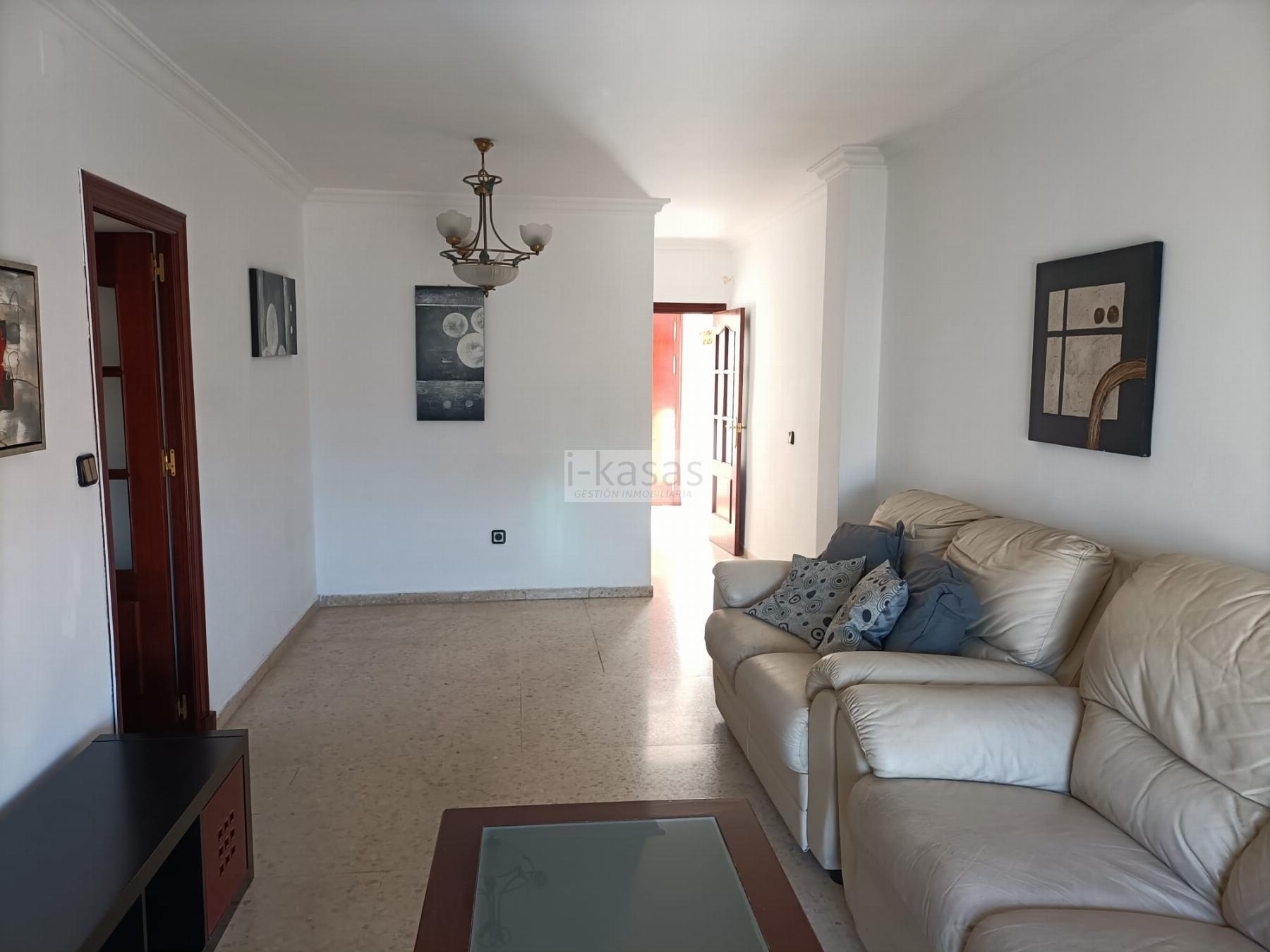 For sale of flat in Jerez de la Frontera