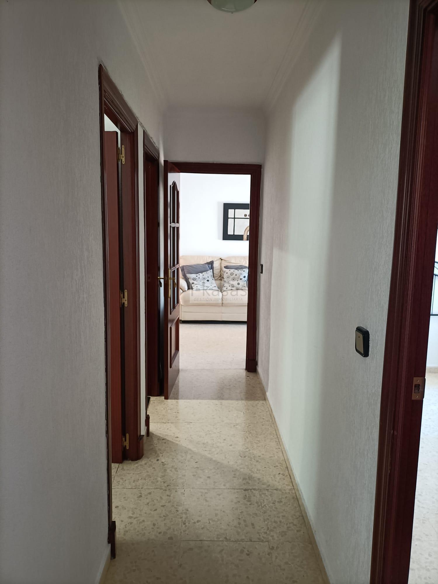 For sale of flat in Jerez de la Frontera