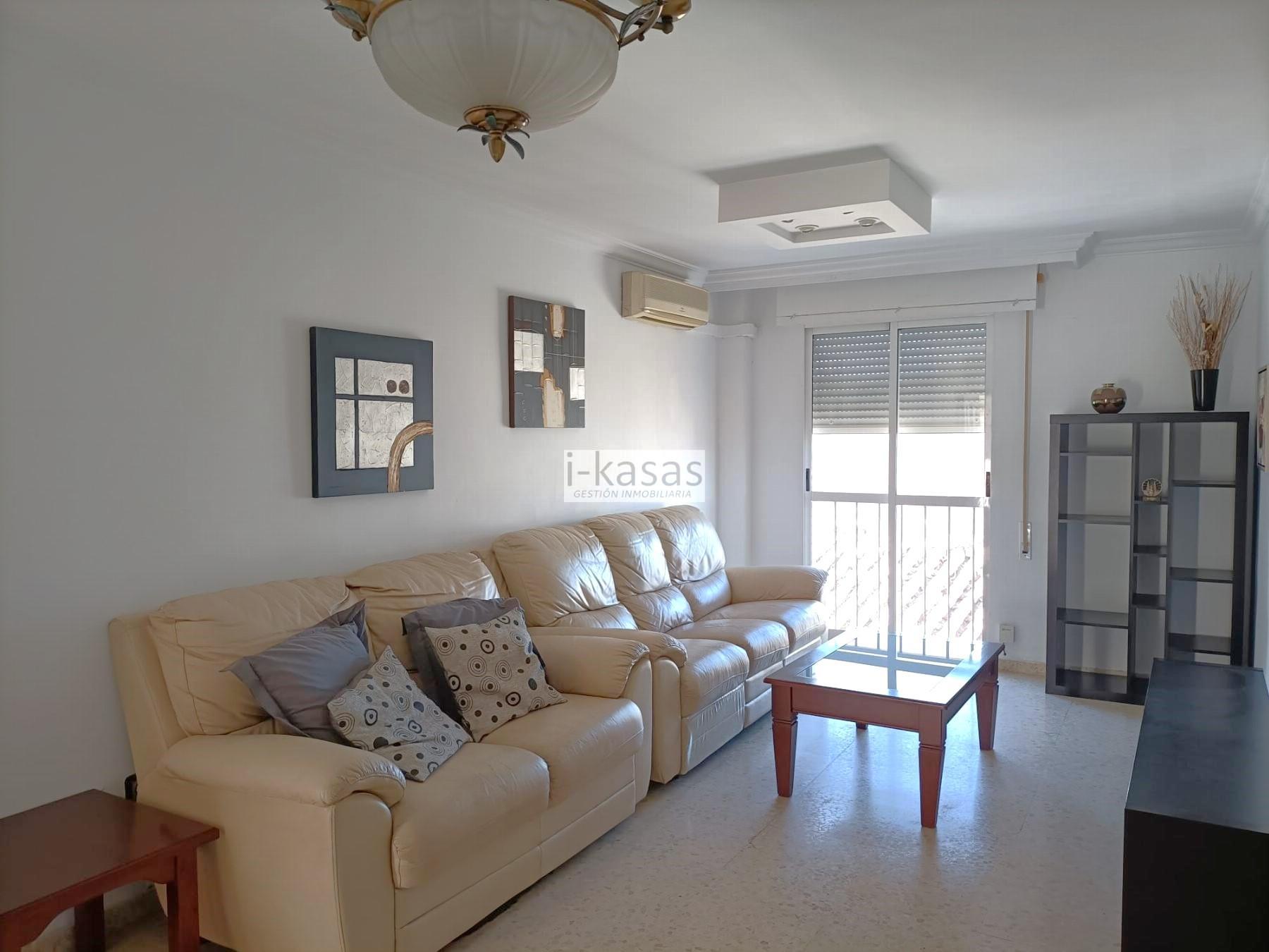 For sale of flat in Jerez de la Frontera