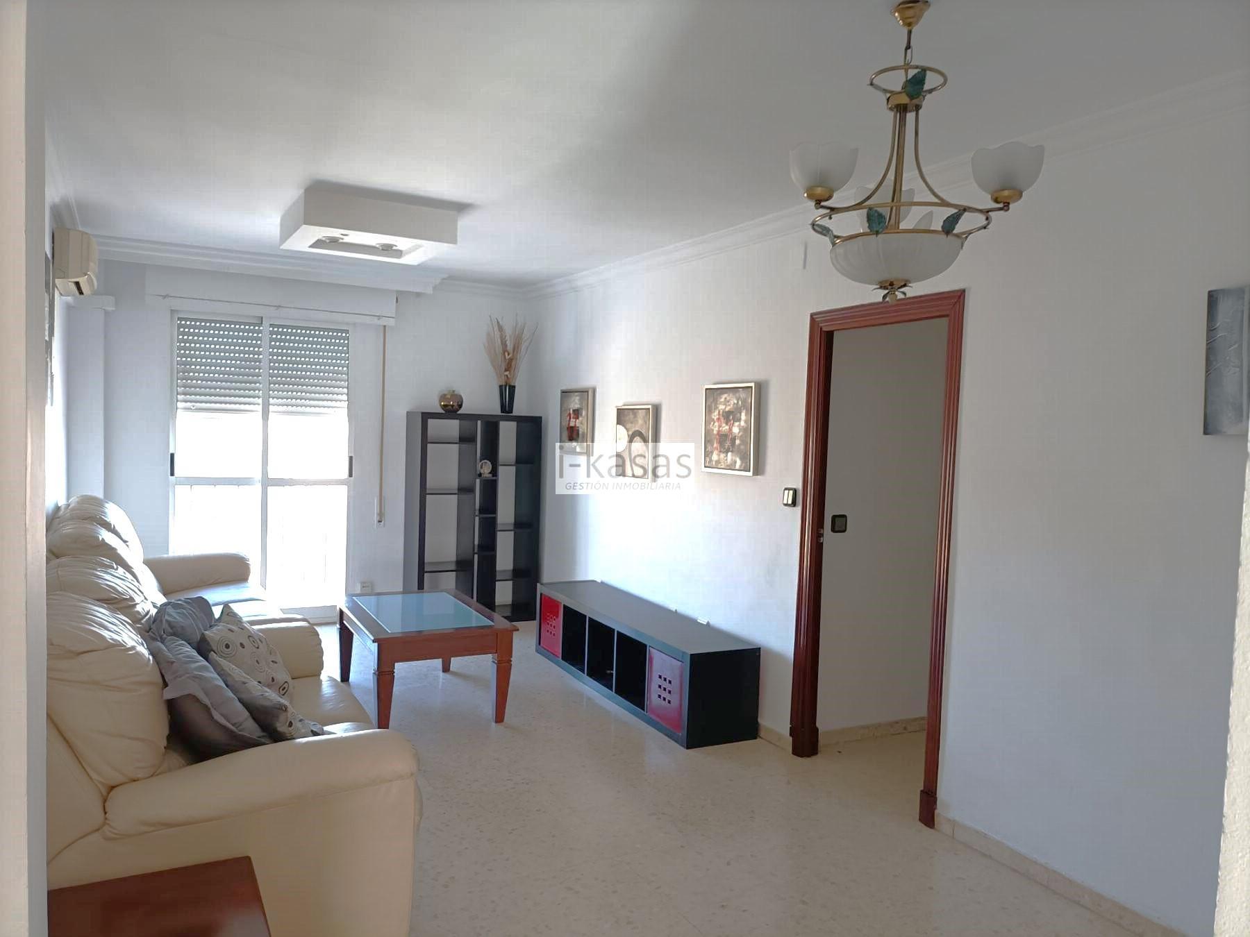 For sale of flat in Jerez de la Frontera