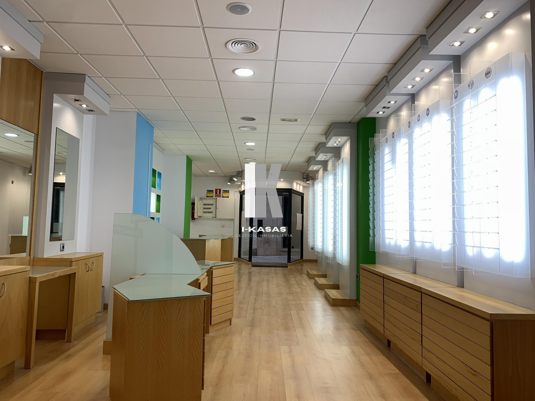 Venta de local en Jerez de la Frontera