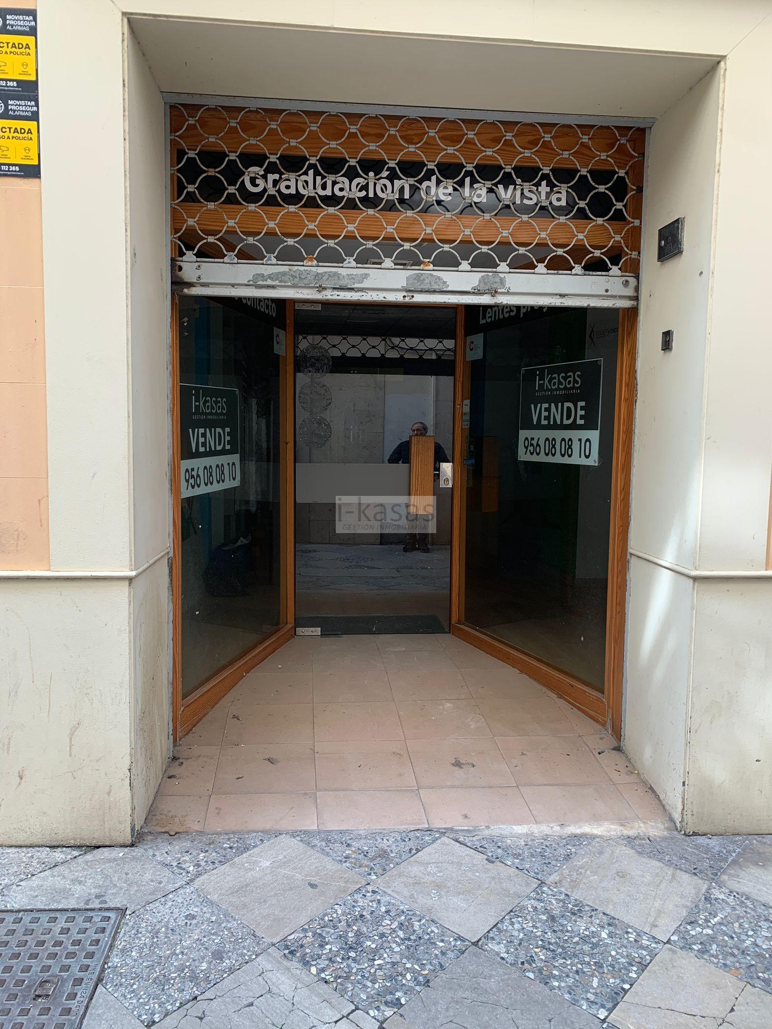 For rent of commercial in Jerez de la Frontera