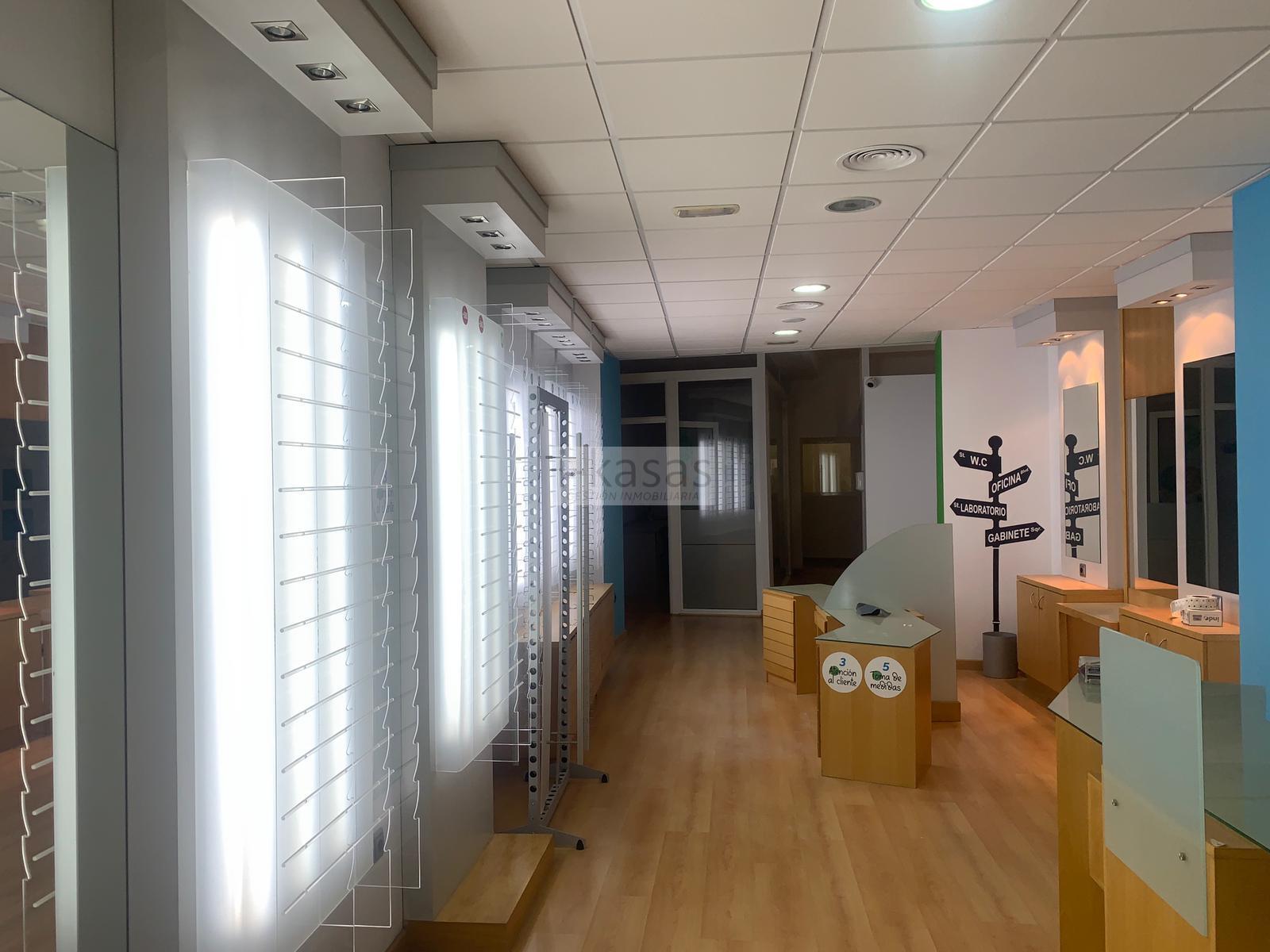 For rent of commercial in Jerez de la Frontera