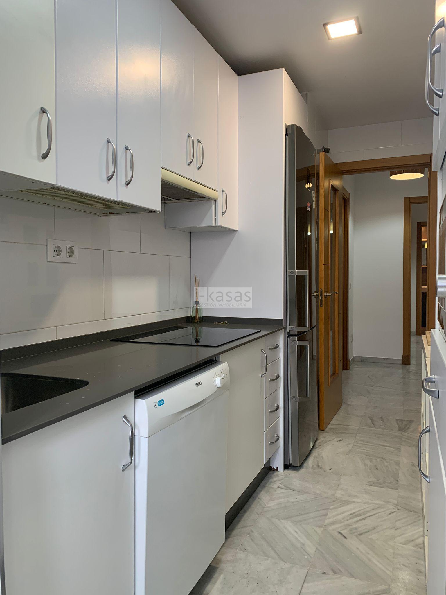 For sale of flat in Jerez de la Frontera