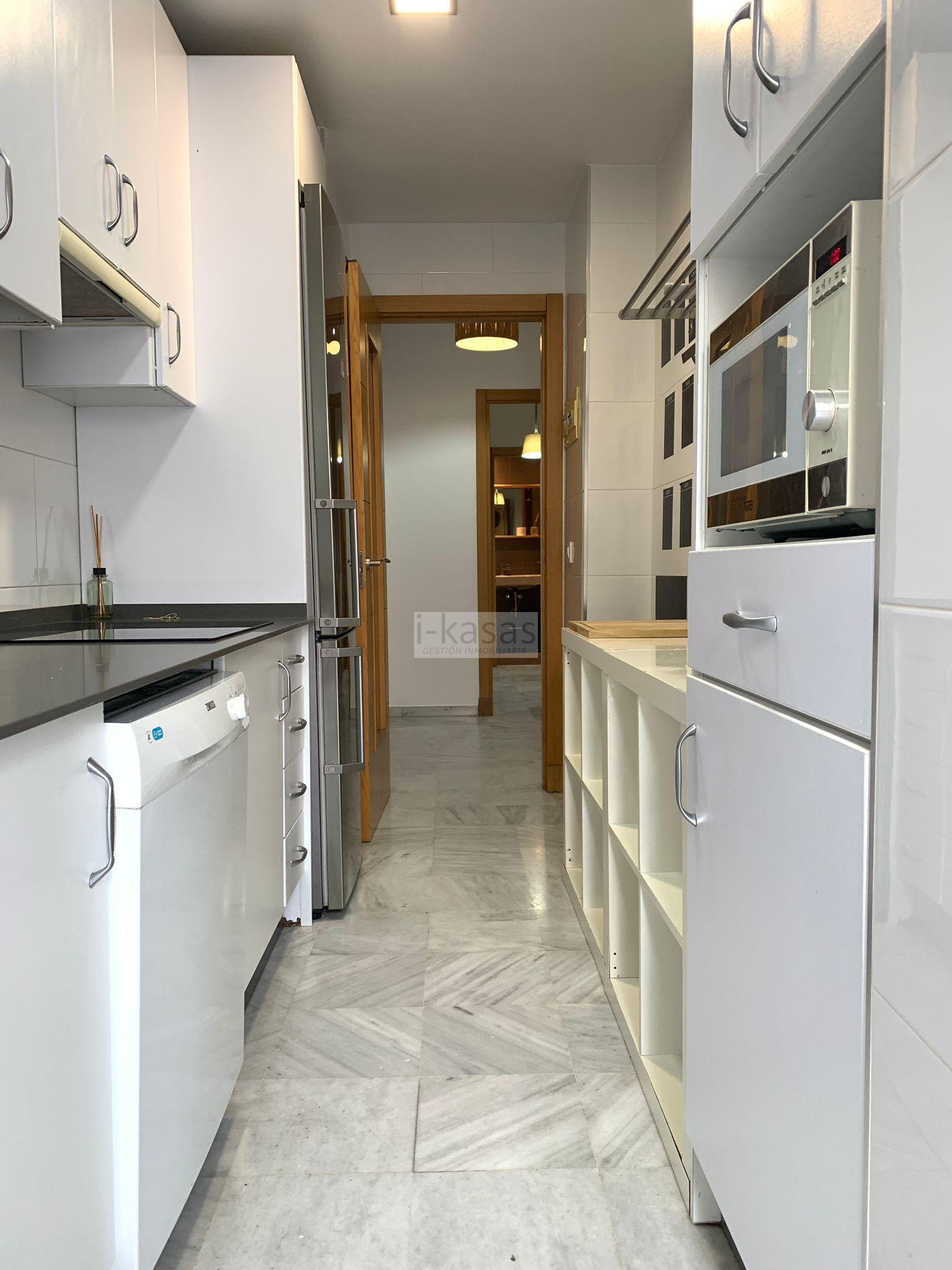 For sale of flat in Jerez de la Frontera