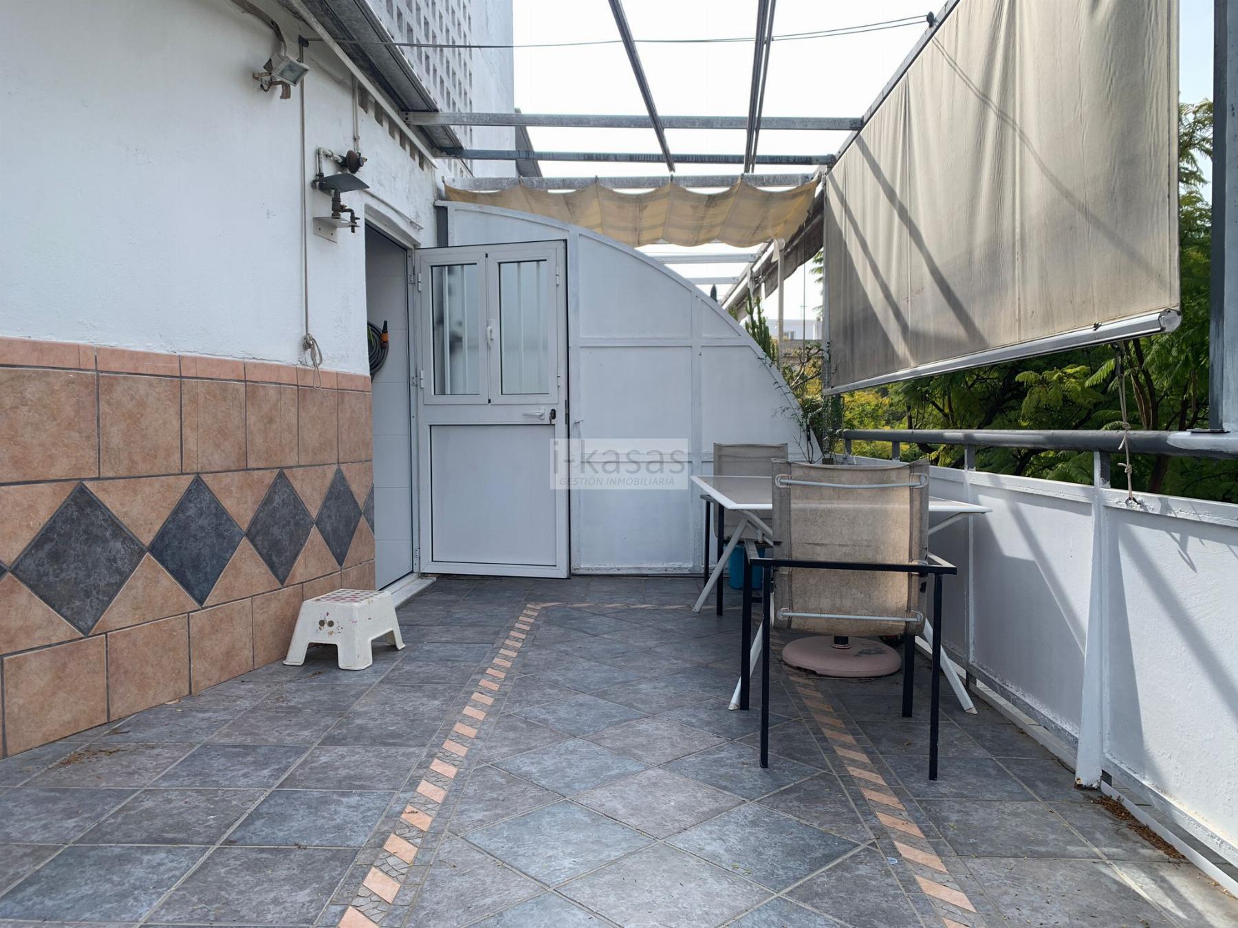 For sale of flat in Jerez de la Frontera