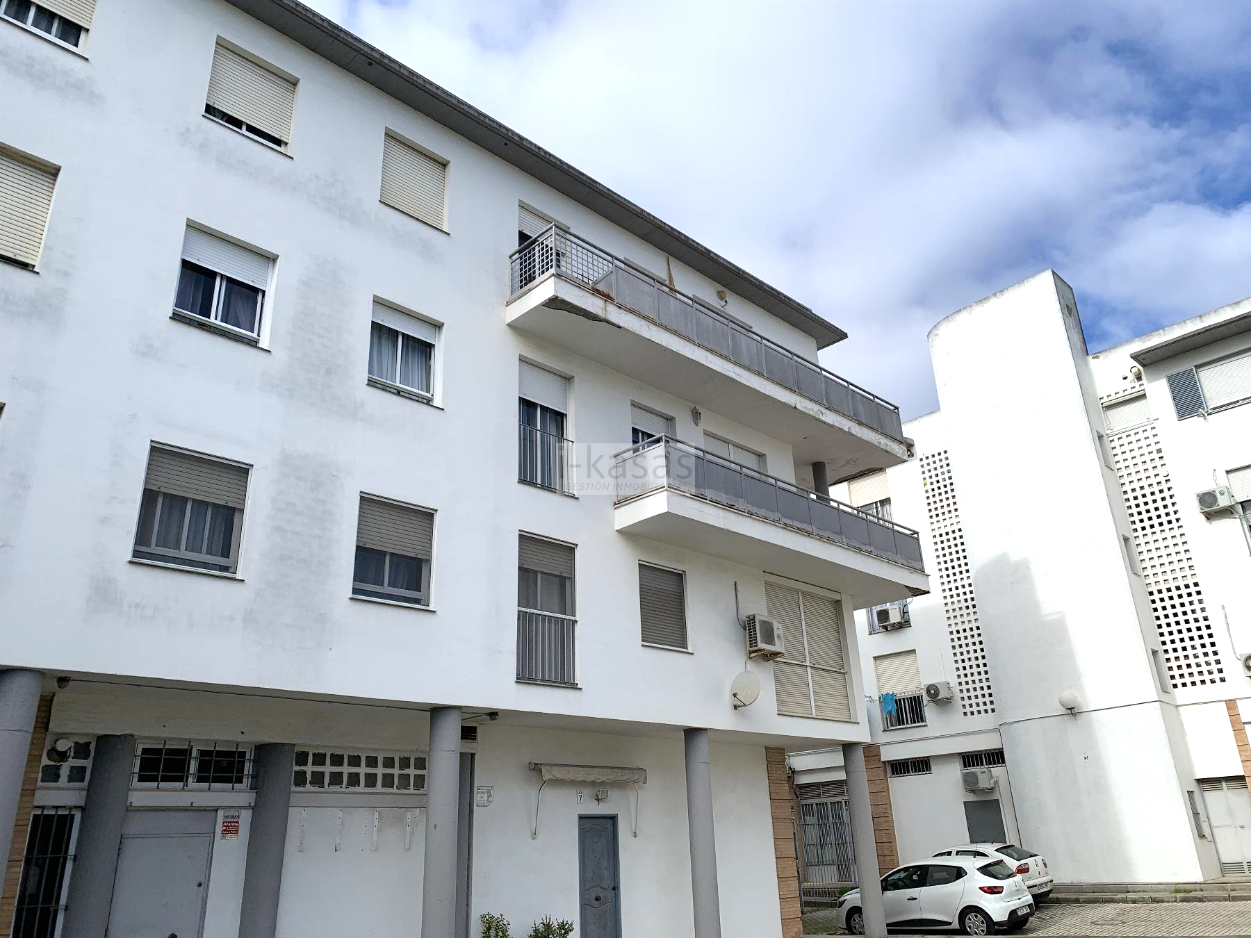 For sale of flat in Jerez de la Frontera