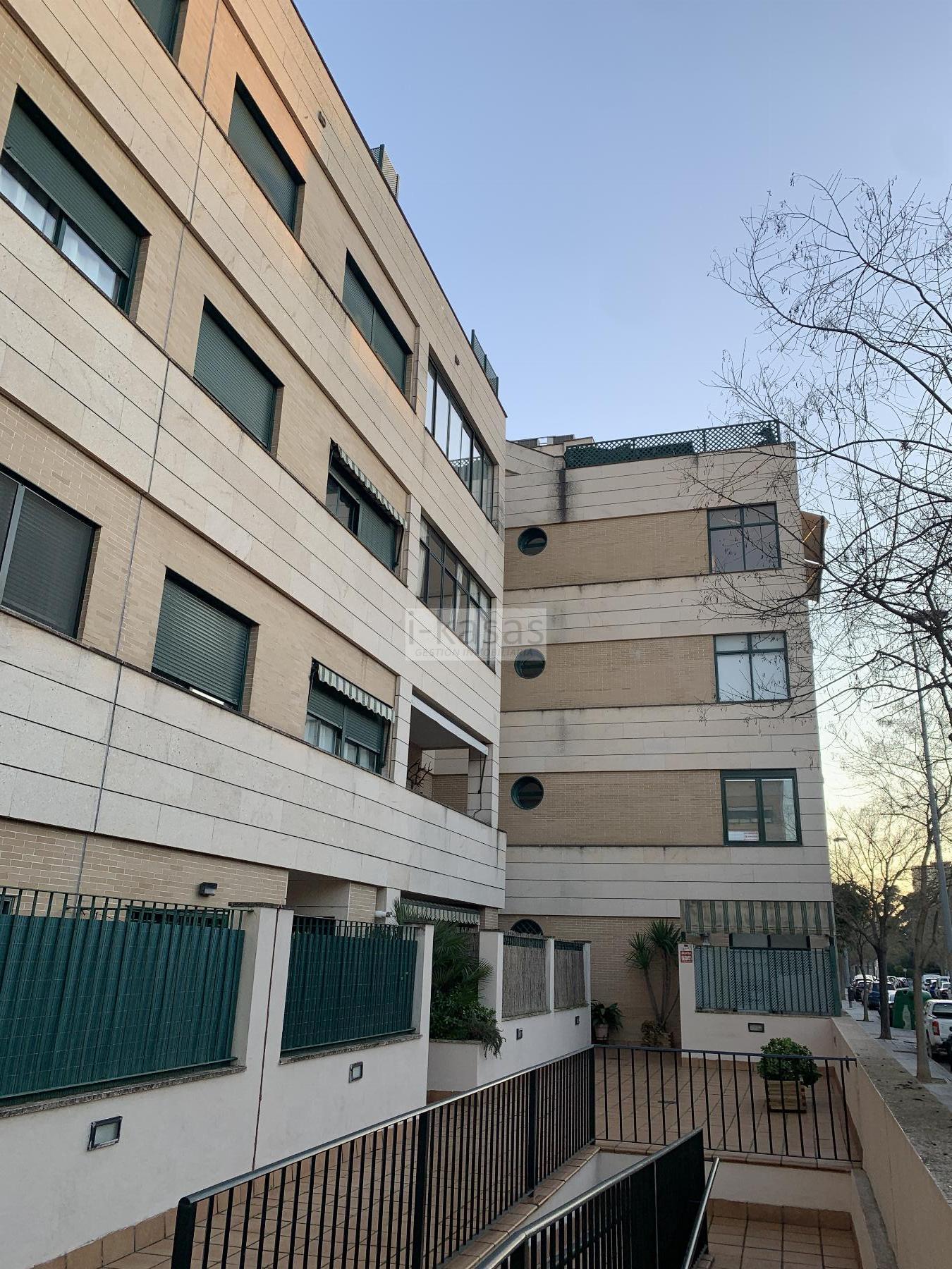 For rent of flat in Jerez de la Frontera