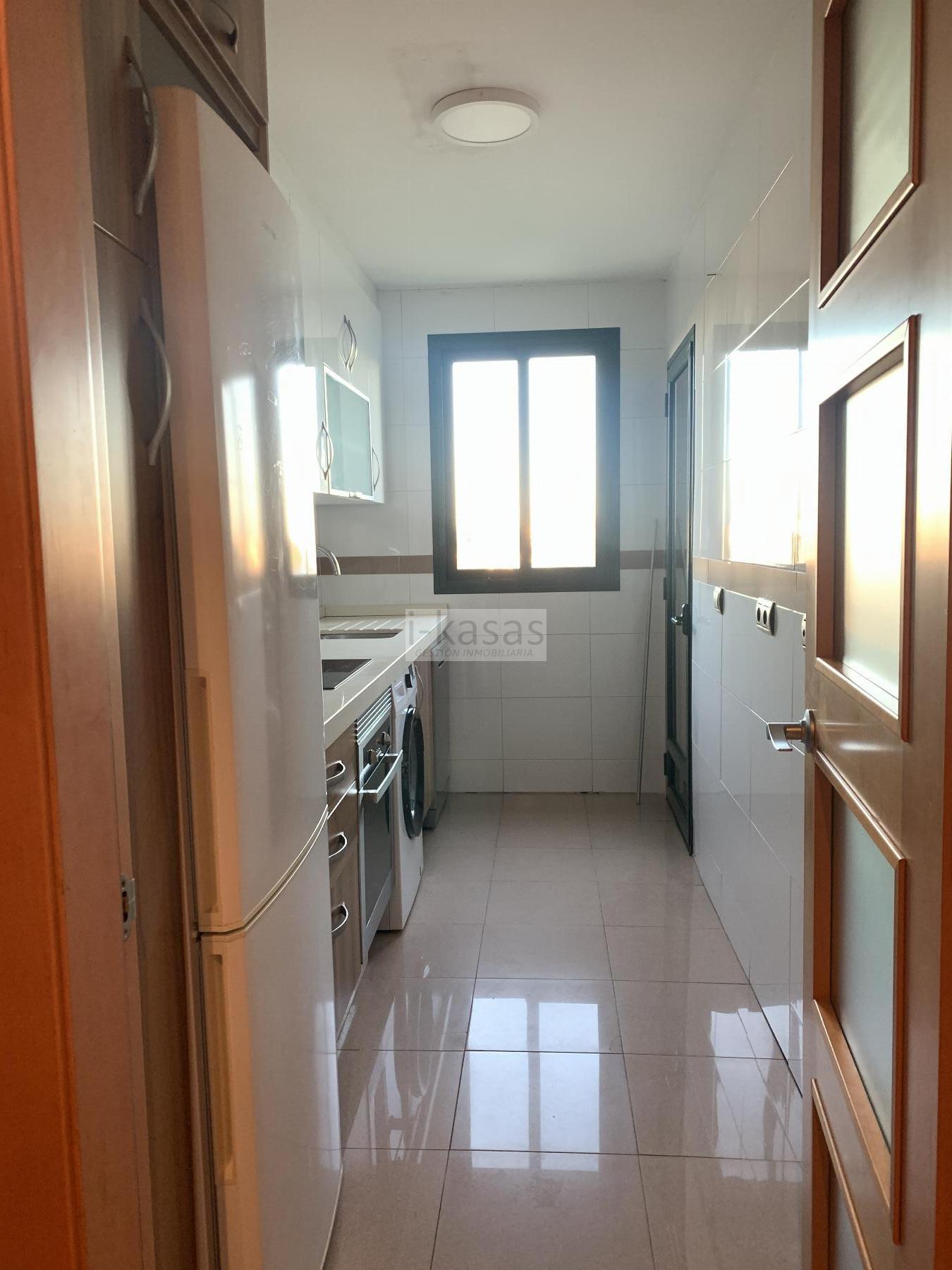 For rent of flat in Jerez de la Frontera
