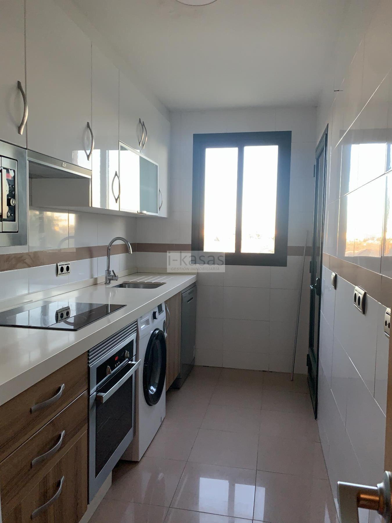 For rent of flat in Jerez de la Frontera