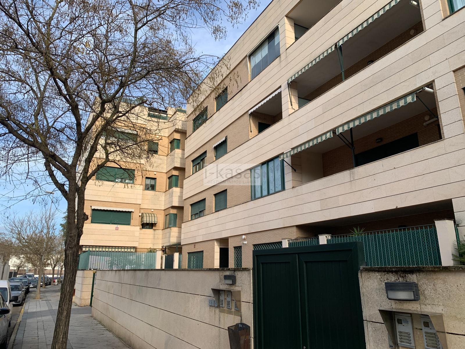 For rent of flat in Jerez de la Frontera