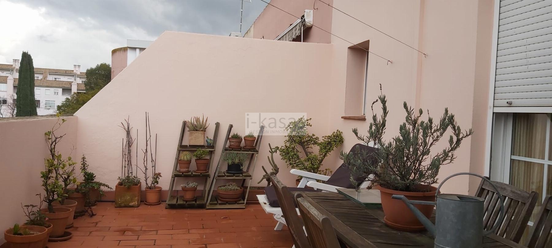 For sale of penthouse in Jerez de la Frontera