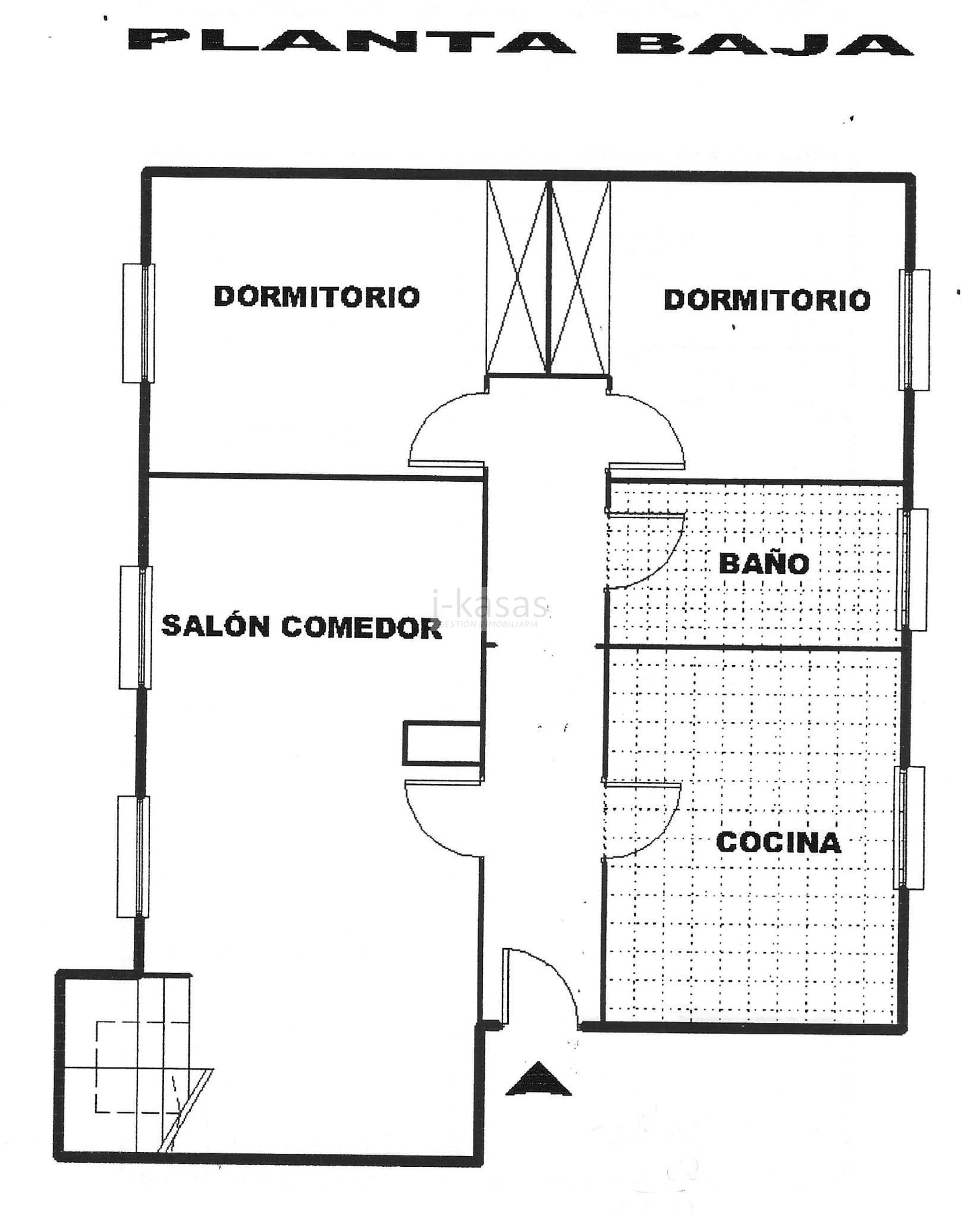 For sale of penthouse in Jerez de la Frontera