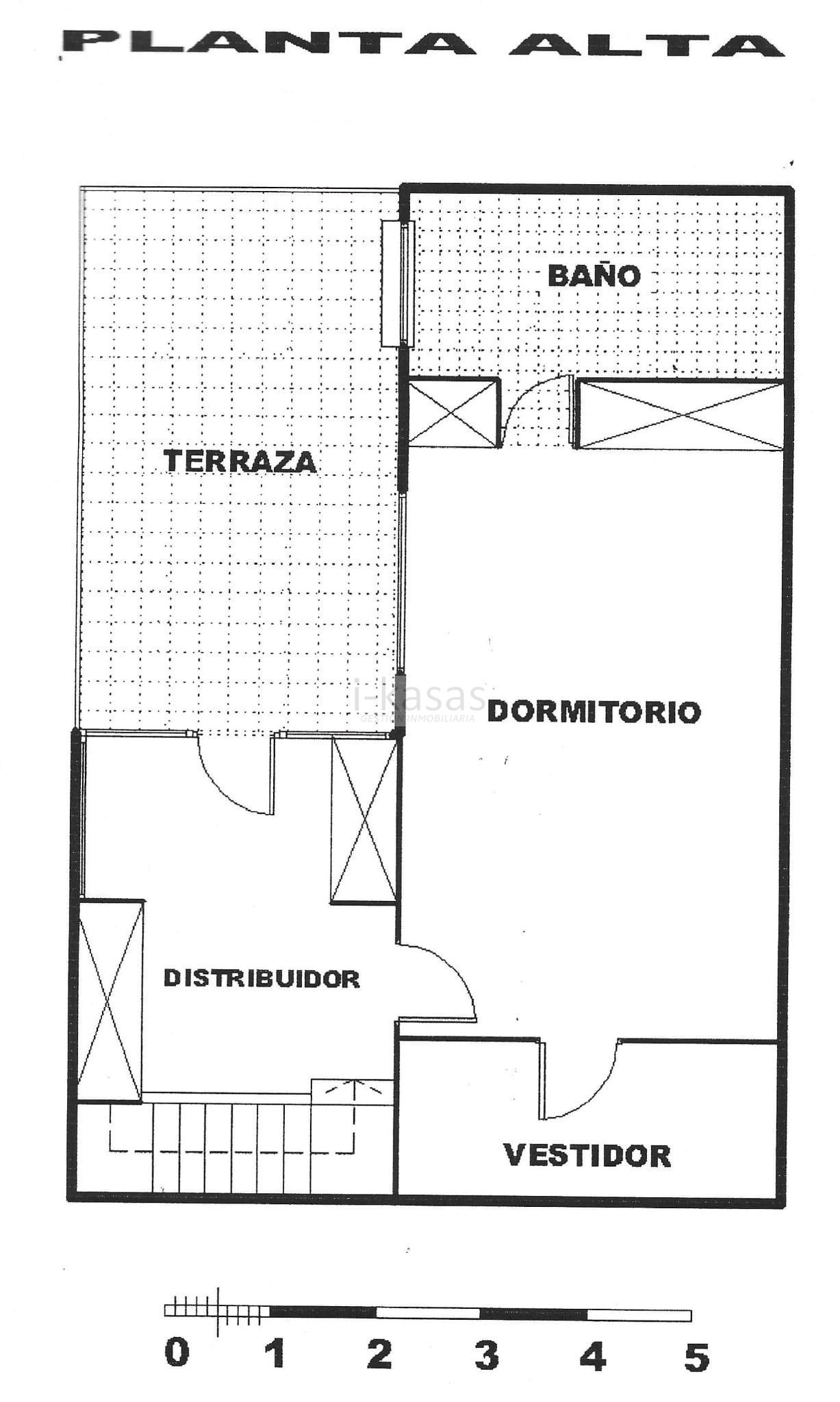 For sale of penthouse in Jerez de la Frontera