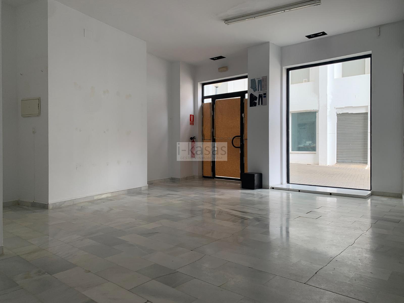 For rent of commercial in Jerez de la Frontera