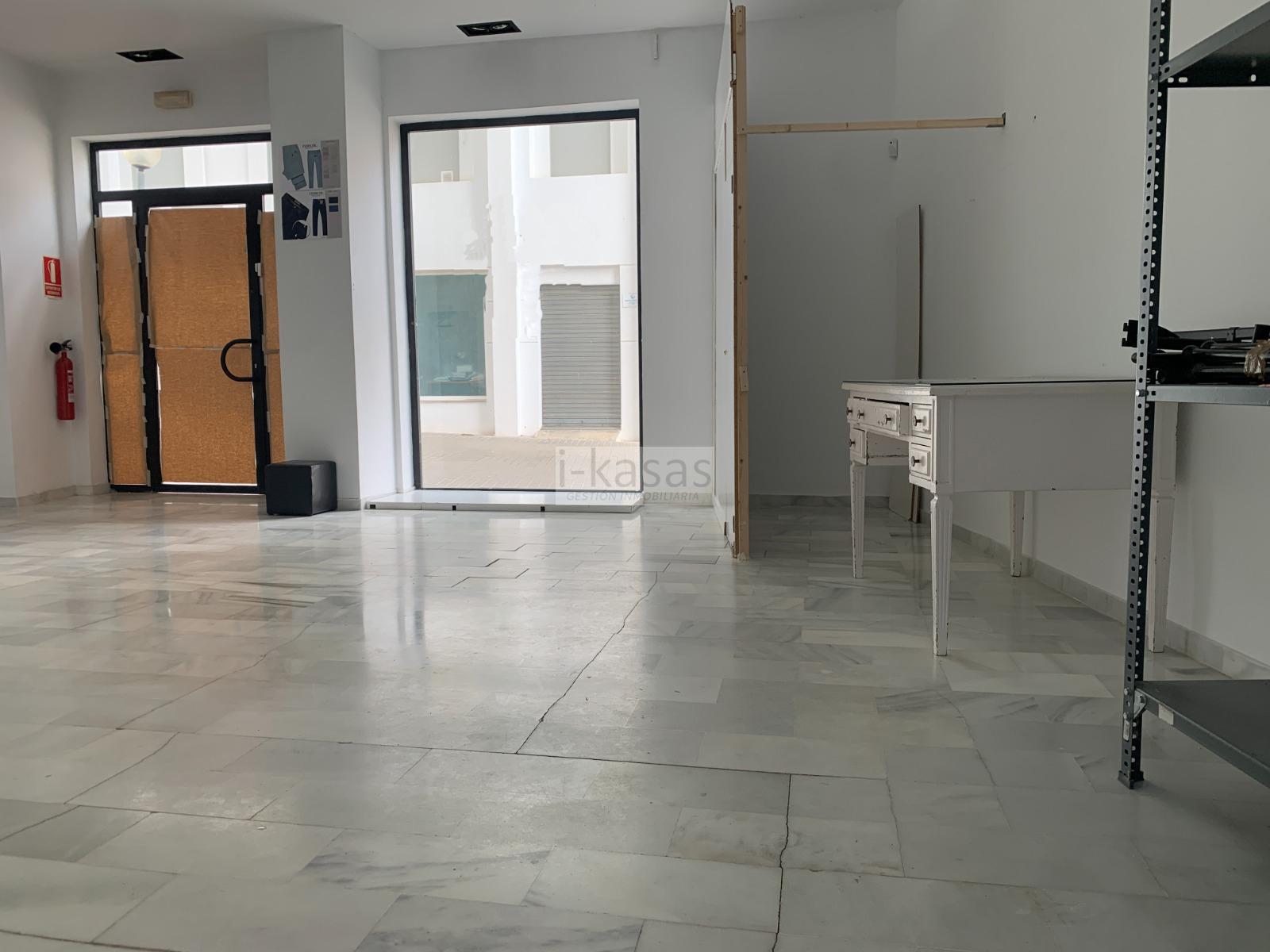 For rent of commercial in Jerez de la Frontera