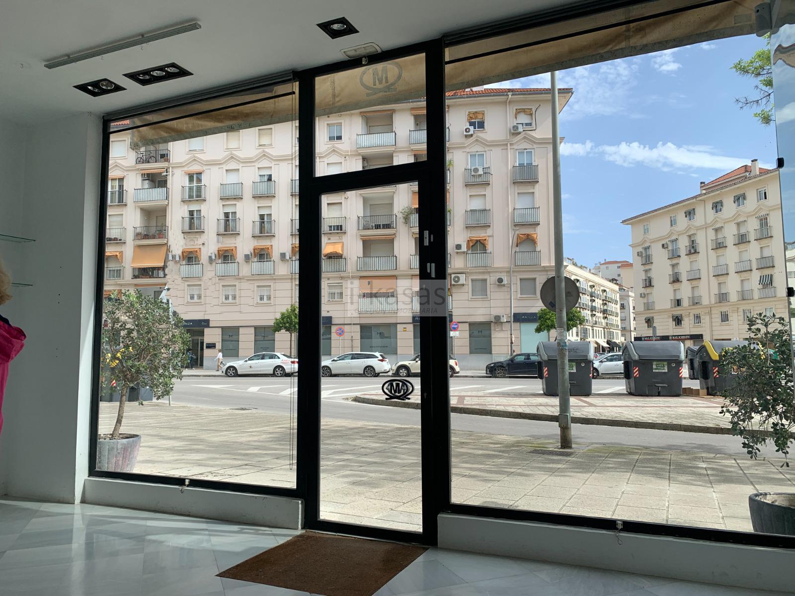 For rent of commercial in Jerez de la Frontera
