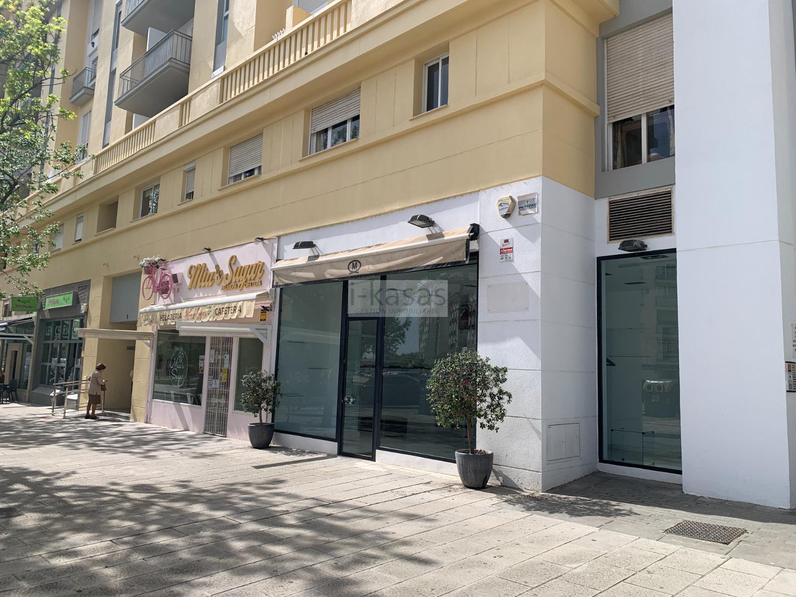 For rent of commercial in Jerez de la Frontera