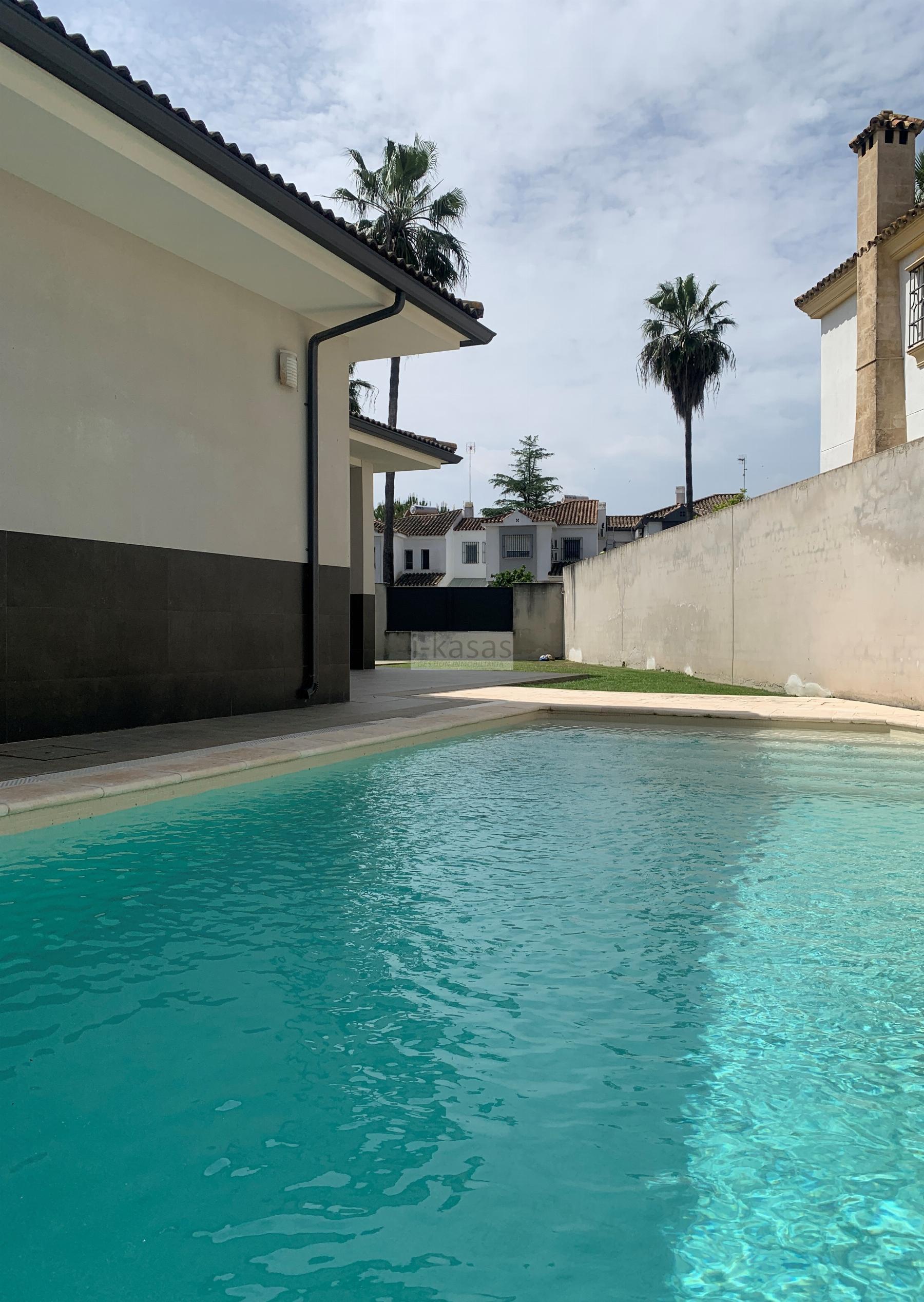 For sale of chalet in Jerez de la Frontera