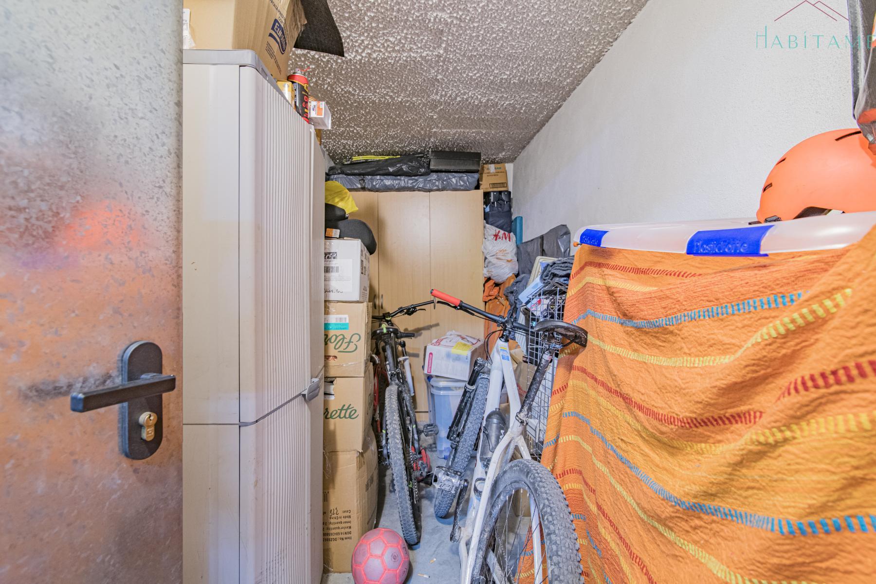 Storage room